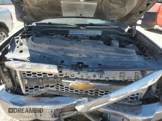 2019 Chevrolet Silverado 3500HD Work Truck with VIN 1GC4KVCYXKF191324, listed as a Copart auction lot 74964434 with 212,240 mi miles and Salvage Title. Bid and sale history available at carsss.com. Image 11.