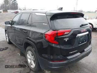 2021 GMC Terrain SLE с VIN 3GKALMEV7ML362153, выставлен на аукционе IAAI как лот 41448985 с пробегом 114 177 миль миль и . История ставок и продаж доступна на DreamBid. Изображение 3.