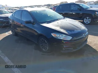 2014 Dodge Dart Aero with VIN 1C3CDFDH7ED778045, listed as a IAAI auction lot 41352982 with 119,416 mi miles and . Bid and sale history available at carsss.com. Image 1.