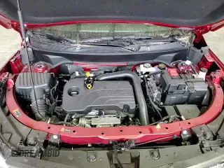 2025 Chevrolet Equinox AWD LT с VIN 3GNAXPEG1SL137461, выставлен на аукционе Copart как лот 45387605 с пробегом 5 286 миль миль и Чистый • Clean title. История ставок и продаж доступна на DreamBid. Изображение 14.