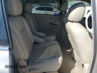 2011 Nissan Quest SL z VIN JN8AE2KP5B9001644, wystawiony jako Copart lot #50058135 z przebiegiem 177 521 mil mil oraz Szkoda całkowita • Salvage title. Historia ofert i sprzedaży dostępna na DreamBid. Obrazek 11.
