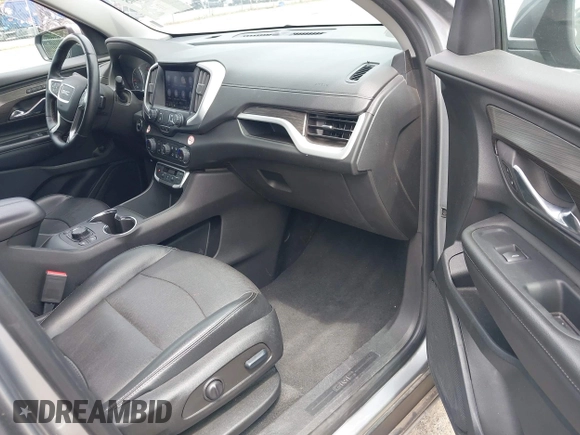 2023 GMC Terrain SLT с VIN 3GKALVEG8PL198598, выставлен на аукционе IAAI как лот 42588205 с пробегом 48 823 миль миль и . История ставок и продаж доступна на DreamBid. Изображение 5.