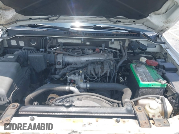 2002 Mitsubishi Montero Limited z VIN JA4MW51R82J060397, wystawiony jako IAAI lot #42343483 z przebiegiem 148 058 mil mil oraz . Historia ofert i sprzedaży dostępna na DreamBid. Obrazek 10.