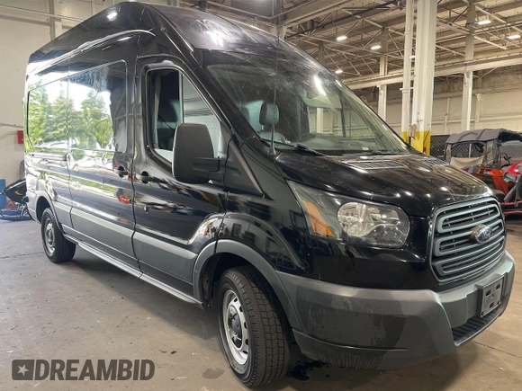 2016 Ford Transit z VIN 1FTYR2XM0GKA06408, wystawiony jako IAAI lot #42818715 z przebiegiem 170 021 mil mil oraz . Historia ofert i sprzedaży dostępna na DreamBid. Obrazek 35.