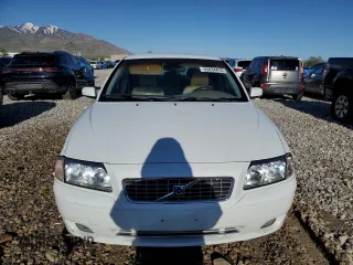 2005 Volvo S80 с VIN YV1TS592451390394, выставлен на аукционе Copart как лот 55834475 с пробегом 136 872 миль миль и Списание • Salvage title. История ставок и продаж доступна на DreamBid. Изображение 5.