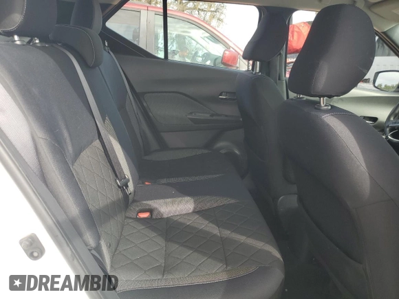 2018 Nissan Kicks SV с VIN 3N1CP5CU2JL540669, выставлен на аукционе Copart как лот 58874115 с пробегом Не указан миль и На запчасти • Non repairable. История ставок и продаж доступна на DreamBid. Изображение 10.