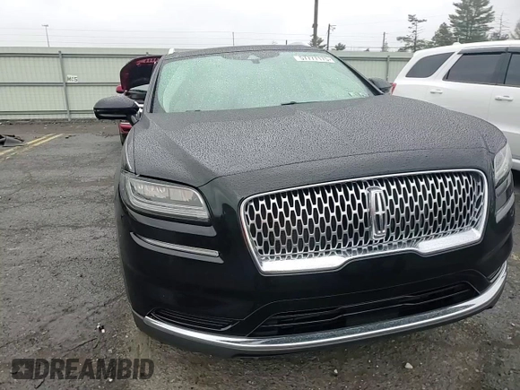 2021 Lincoln Nautilus Reserve z VIN 2LMPJ8K9XMBL07802, wystawiony jako Copart lot #57777175 z przebiegiem 27 031 mil mil oraz Szkoda całkowita • Salvage title. Historia ofert i sprzedaży dostępna na DreamBid. Obrazek 15.