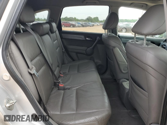 2009 Honda CR-V EX-L with VIN 5J6RE38739L020325, listed as a Copart auction lot 54015975 with 187,935 mi miles and Salvage Title. Bid and sale history available at carsss.com. Image 10.