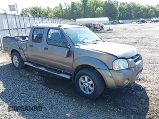 2003 Nissan Frontier SE z VIN 1N6ED29X43C402027, wystawiony jako IAAI lot #42252471 z przebiegiem 104 233 mil mil oraz . Historia ofert i sprzedaży dostępna na DreamBid. Obrazek 1.