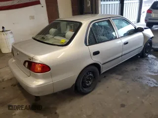 1999 Toyota Corolla VE with VIN 1NXBR18E5XZ168624, listed as a Copart auction lot 45389915 with 108,582 mi miles and Salvage title. Bid and sale history available at DreamBid. Image 3.