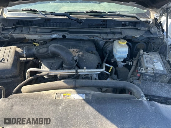 2017 Ram 2500 SLT with VIN 3C6TR5DT6HG744446, listed as a Copart auction lot 77619814 with 212,671 mi miles and Clean title. Bid and sale history available at DreamBid. Image 7.