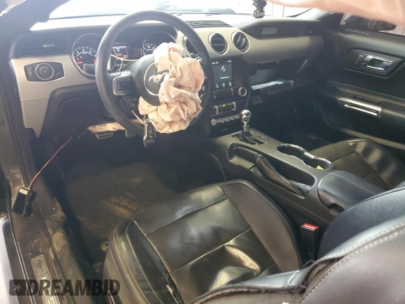 2016 Ford Mustang EcoBoost with VIN 1FA6P8THXG5266103, listed as a Copart auction lot 52004535 with 157,441 mi miles and Non Repairable. Bid and sale history available at carsss.com. Image 8.