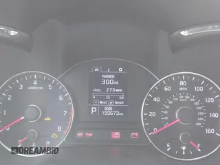 2014 Kia Forte EX with VIN KNAFZ4A8XE5061262, listed as a IAAI auction lot 41861465 with 150,673 mi miles. Bid and sale history available at carsss.com. Image 7.