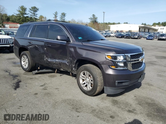 2015 Chevrolet Tahoe LT z VIN 1GNSKBKC2FR194709, wystawiony jako Copart lot #51937995 z przebiegiem 171 416 mil mil oraz Szkoda całkowita • Salvage title. Historia ofert i sprzedaży dostępna na DreamBid. Obrazek 4.