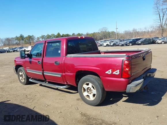 2006 Chevrolet Silverado 1500 LT1 with VIN 2GCEK13N061244970, listed as a IAAI auction lot 41663479 with 315,626 mi miles. Bid and sale history available at carsss.com. Image 14.