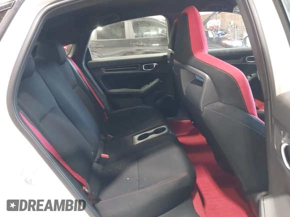 2024 Honda Civic Type R z VIN JHMFL5G47RX003469, wystawiony jako IAAI lot #42035698 z przebiegiem 20 572 mil mil oraz . Historia ofert i sprzedaży dostępna na DreamBid. Obrazek 8.