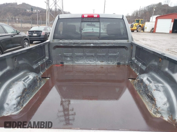 2012 Ram 1500 with VIN 3C6JD6DT5CG223903, listed as a IAAI auction lot 41641784 with 205,123 mi miles and . Bid and sale history available at DreamBid. Image 8.