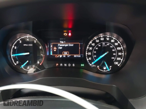 2021 Ford Ranger XL с VIN 1FTER1FH1MLD84759, выставлен на аукционе IAAI как лот 42043263 с пробегом 8 874 миль миль и . История ставок и продаж доступна на DreamBid. Изображение 7.