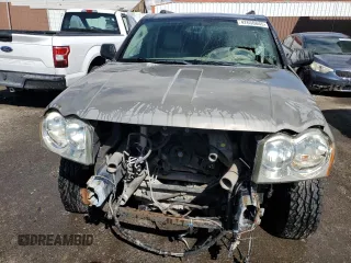 2007 Jeep Grand Cherokee with VIN 1J8HS58M77C660037, listed as a Copart auction lot 47650845 with 71,020 mi miles and Salvage title. Bid and sale history available at DreamBid. Image 5.