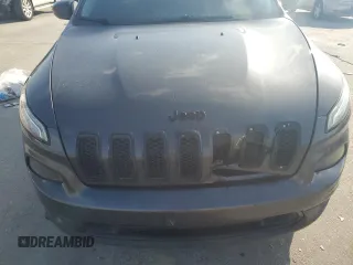 2017 Jeep Cherokee Altitude z VIN 1C4PJLAS2HW662541, wystawiony jako Copart lot #56502885 z przebiegiem 140 835 mil mil oraz Szkoda całkowita • Salvage title. Historia ofert i sprzedaży dostępna na DreamBid. Obrazek 12.