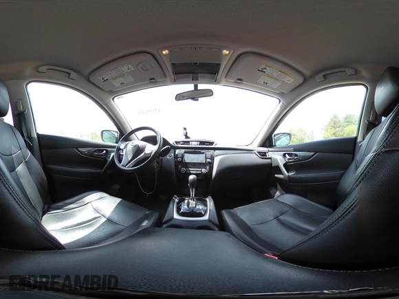 2015 Nissan Rogue SL with VIN 5N1AT2MV3FC924433, listed as a IAAI auction lot 42155223 with 145,980 mi miles and . Bid and sale history available at carsss.com. Image 18.