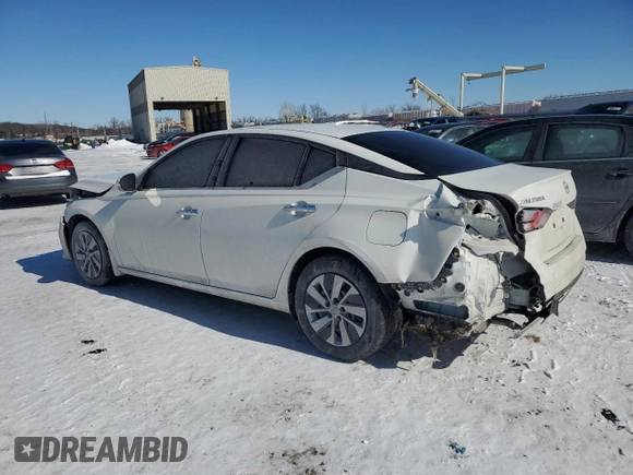 2022 Nissan Altima S z VIN 1N4BL4BV1NN401864, wystawiony jako Copart lot #45884835 z przebiegiem 15 164 mil mil oraz Szkoda całkowita • Salvage title. Historia ofert i sprzedaży dostępna na DreamBid. Obrazek 2.