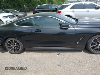2019 BMW 8 Series M850i xDrive with VIN WBABC4C59KBU96788, listed as a IAAI auction lot 42286659 with 26,913 mi miles and . Bid and sale history available at DreamBid. Image 13.