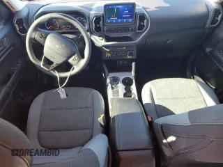 2024 Ford Bronco Sport Big Bend z VIN 3FMCR9B6XRRE58016, wystawiony jako Copart lot #87545925 z przebiegiem 2 003 mil mil oraz Szkoda całkowita • Salvage title. Historia ofert i sprzedaży dostępna na DreamBid. Obrazek 8.