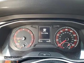 2020 Volkswagen Jetta GLI S z VIN 3VW6T7BU5LM083823, wystawiony jako Copart lot #43552845 z przebiegiem 51 175 mil mil oraz Nie do naprawy • Non repairable. Historia ofert i sprzedaży dostępna na DreamBid. Obrazek 9.