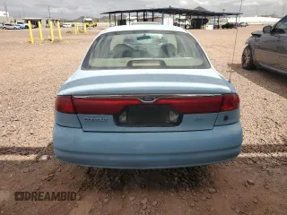 1998 Ford Contour LX с VIN 1FAFP66LXWK197384, выставлен на аукционе Copart как лот 51519385 с пробегом 56 958 миль миль и Чистый • Clean title. История ставок и продаж доступна на DreamBid. Изображение 6.