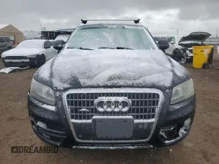 2011 Audi Q5 Premium с VIN WA1CFAFP6BA044579, выставлен на аукционе Copart как лот 53847355 с пробегом 106 146 миль миль и Чистый • Clean title. История ставок и продаж доступна на DreamBid. Изображение 5.