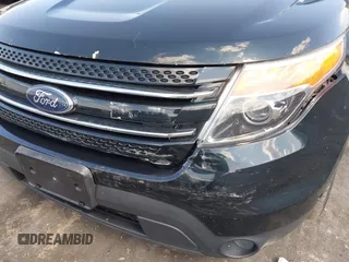 2014 Ford Explorer Limited with VIN 1FM5K7F8XEGA79838, listed as a IAAI auction lot 42040515 with 129,355 mi miles and . Bid and sale history available at carsss.com. Image 6.