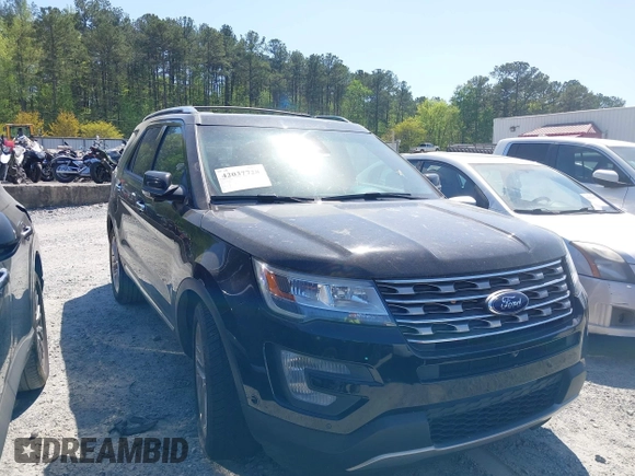 2016 Ford Explorer Limited with VIN 1FM5K7F8XGGC63941, listed as a IAAI auction lot 42037728 with 82,293 mi miles and . Bid and sale history available at DreamBid. Image 13.