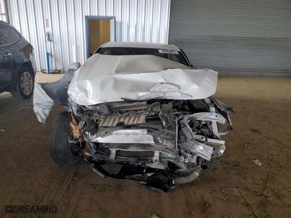 2019 Honda Accord Sedan Sport 1.5T with VIN 1HGCV1F3XKA043572, listed as a Copart auction lot 43063015 with 0 mi miles and Salvage Title. Bid and sale history available at carsss.com. Image 5.
