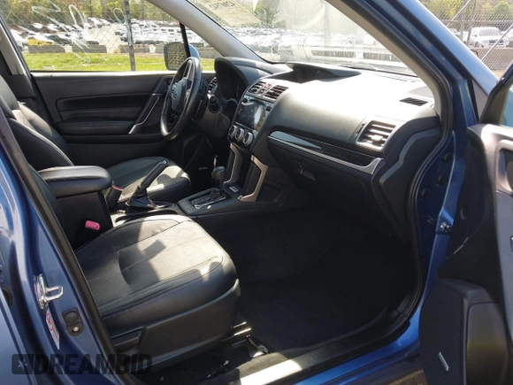 2017 Subaru Forester Touring with VIN JF2SJGWC5HH567870, listed as a IAAI auction lot 42007542 with 76,560 mi miles. Bid and sale history available at carsss.com. Image 5.