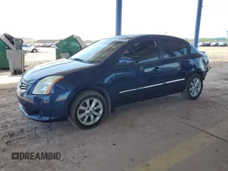 2011 Nissan Sentra S with VIN 3N1AB6AP9BL649432, listed as a Copart auction lot 63059575 with 174,644 mi miles and Salvage title. Bid and sale history available at DreamBid. Image 1.