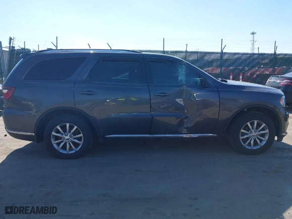 2018 Dodge Durango SXT with VIN 1C4RDJAG4JC176871, listed as a IAAI auction lot 41689235 with NaN miles. Bid and sale history available at carsss.com. Image 13.