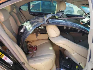 2008 Lexus LS 460 L with VIN JTHGL46F985027252, listed as a Copart auction lot 54337865 with Not provided miles and Non repairable. Bid and sale history available at DreamBid. Image 10.