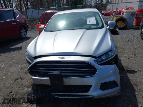 2013 Ford Fusion SE with VIN 3FA6P0H77DR306048, listed as a IAAI auction lot 41955214 with 175,354 mi miles. Bid and sale history available at carsss.com. Image 12.