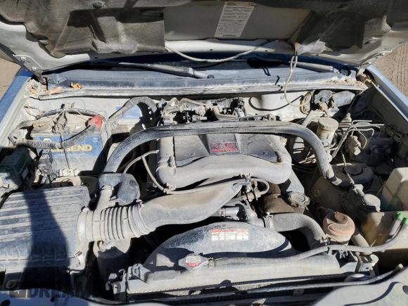 1999 Suzuki Grand Vitara JLX z VIN JS3TD62V0X4113058, wystawiony jako Copart lot #80089884 z przebiegiem 165 794 mil mil oraz Szkoda całkowita • Salvage title. Historia ofert i sprzedaży dostępna na DreamBid. Obrazek 12.