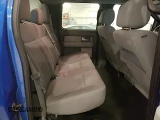 2012 Ford F-150 XL with VIN 1FTFW1ET3CKD68893, listed as a Copart auction lot 74449654 with 161,232 mi miles and Salvage title. Bid and sale history available at DreamBid. Image 10.