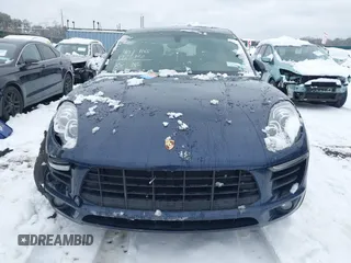 2015 Porsche Macan S with VIN WP1AB2A56FLB41567, listed as a IAAI auction lot 41539652 with 90,192 mi miles and . Bid and sale history available at DreamBid. Image 12.