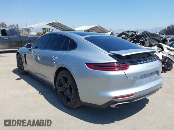 2020 Porsche Panamera z VIN WP0AA2A75LL101708, wystawiony jako IAAI lot #39900713 z przebiegiem 13 098 mil mil oraz . Historia ofert i sprzedaży dostępna na DreamBid. Obrazek 3.