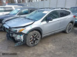 2018 Subaru Crosstrek Limited with VIN JF2GTAMC2J8247122, listed as a IAAI auction lot 41486745 with 80,725 mi miles. Bid and sale history available at carsss.com. Image 2.