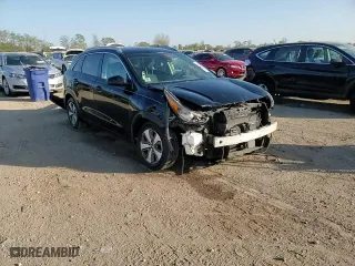 2018 Kia Niro Plug-In Hybrid LX with VIN KNDCM3LD4J5205004, listed as a Copart auction lot 75024424 with 67,264 mi miles and Salvage Title. Bid and sale history available at carsss.com. Image 14.