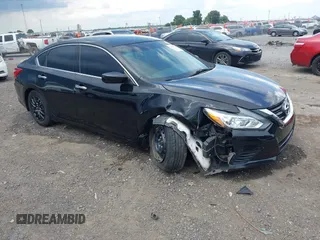 2017 Nissan Altima SV with VIN 1N4AL3AP4HC272849, listed as a IAAI auction lot 42564793 with 105,151 mi miles and . Bid and sale history available at DreamBid. Image 1.