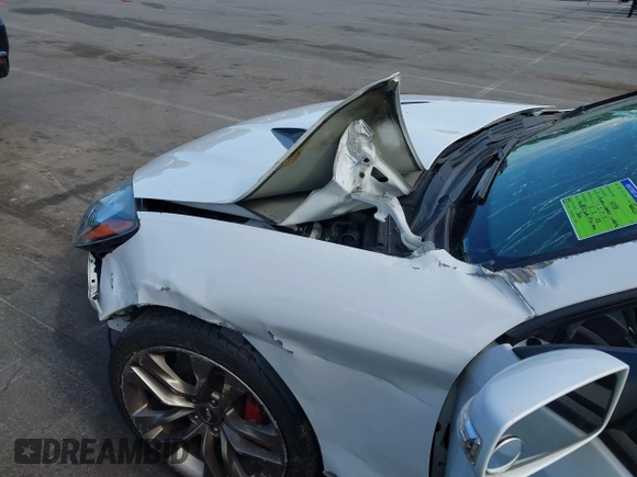 2015 Hyundai Genesis Coupe R-Spec with VIN KMHHU6KJ4FU127511, listed as a IAAI auction lot 42214070 with Not provided miles and . Bid and sale history available at DreamBid. Image 6.
