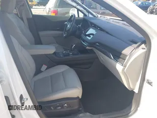 2019 Cadillac XT4 AWD Premium Luxury with VIN 1GYFZDR46KF146443, listed as a IAAI auction lot 42590358 with 62,131 mi miles and . Bid and sale history available at DreamBid. Image 5.