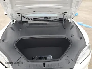 2021 Tesla Model S Plaid с VIN 5YJSA1E6XMF455258, выставлен на аукционе Copart как лот 43788675 с пробегом Не указан миль и Списание • Salvage title. История ставок и продаж доступна на DreamBid. Изображение 12.