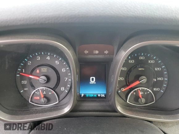 2014 Chevrolet Malibu LS with VIN 1G11A5SL9EF229117, listed as a Copart auction lot 45513115 with 181,594 mi miles and Salvage Title. Bid and sale history available at DreamBid. Image 9.